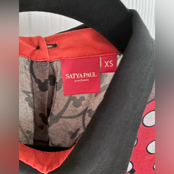 Disney Monopop By Satya Paul Minnie Mouse Tunic - Picture 3 of 4